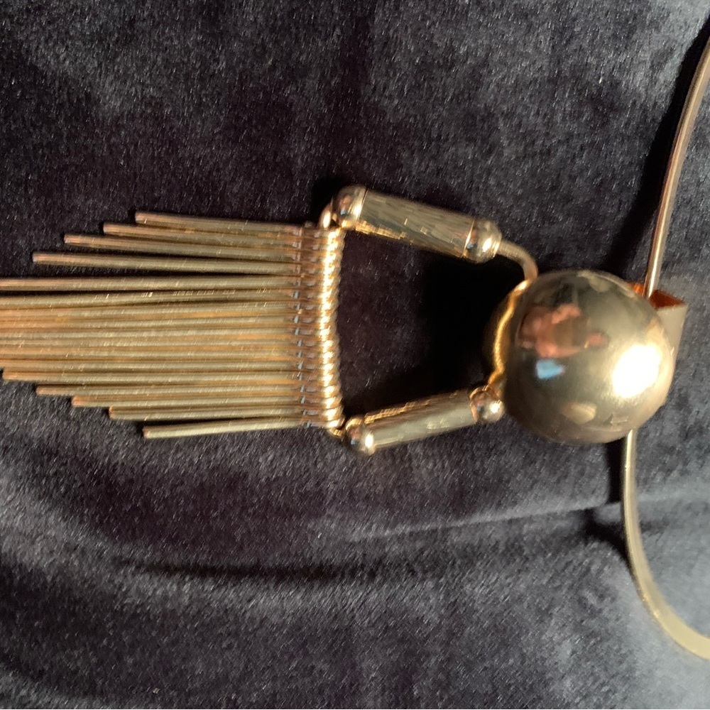 Pendant without the chain